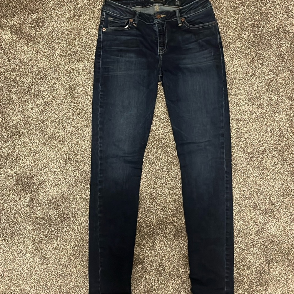 Lucky Brand Lolita Skinny Jeans